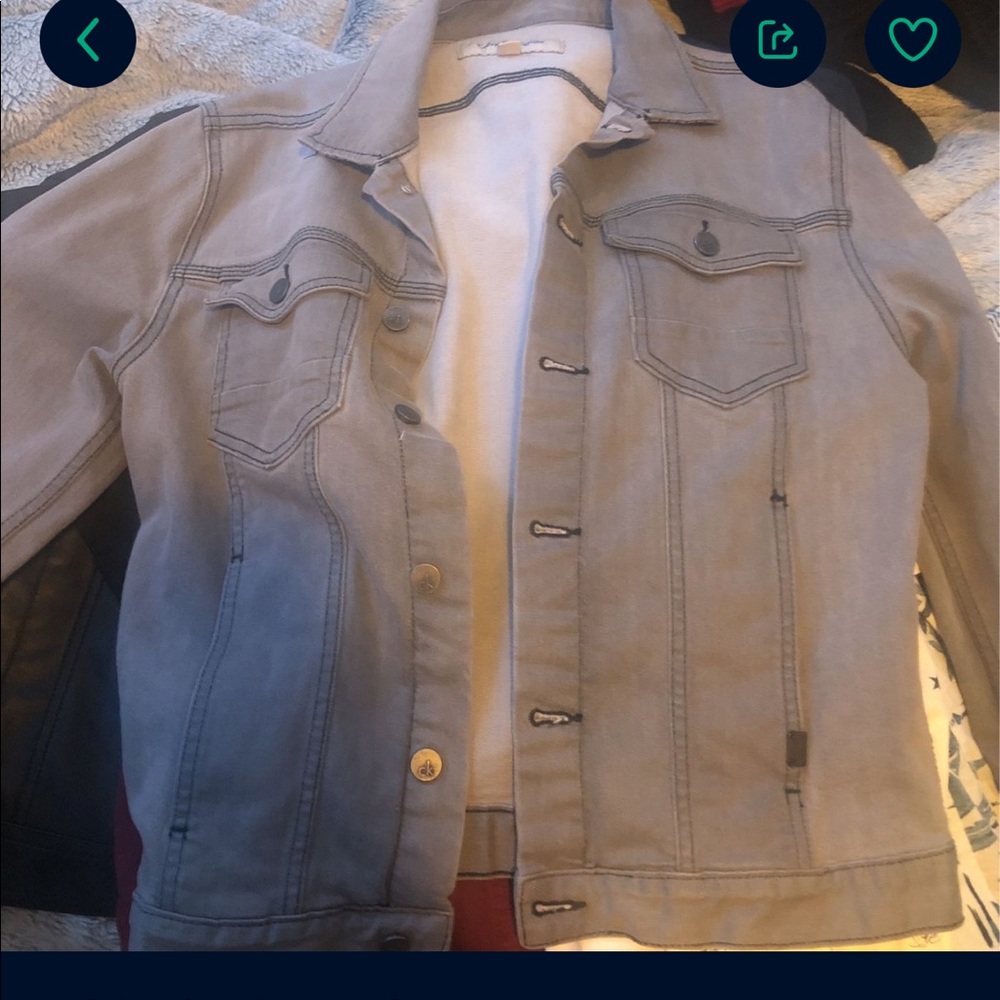 Calvin Klein Jean jacket
